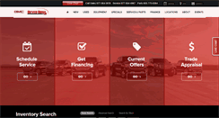 Desktop Screenshot of beyerbros.com